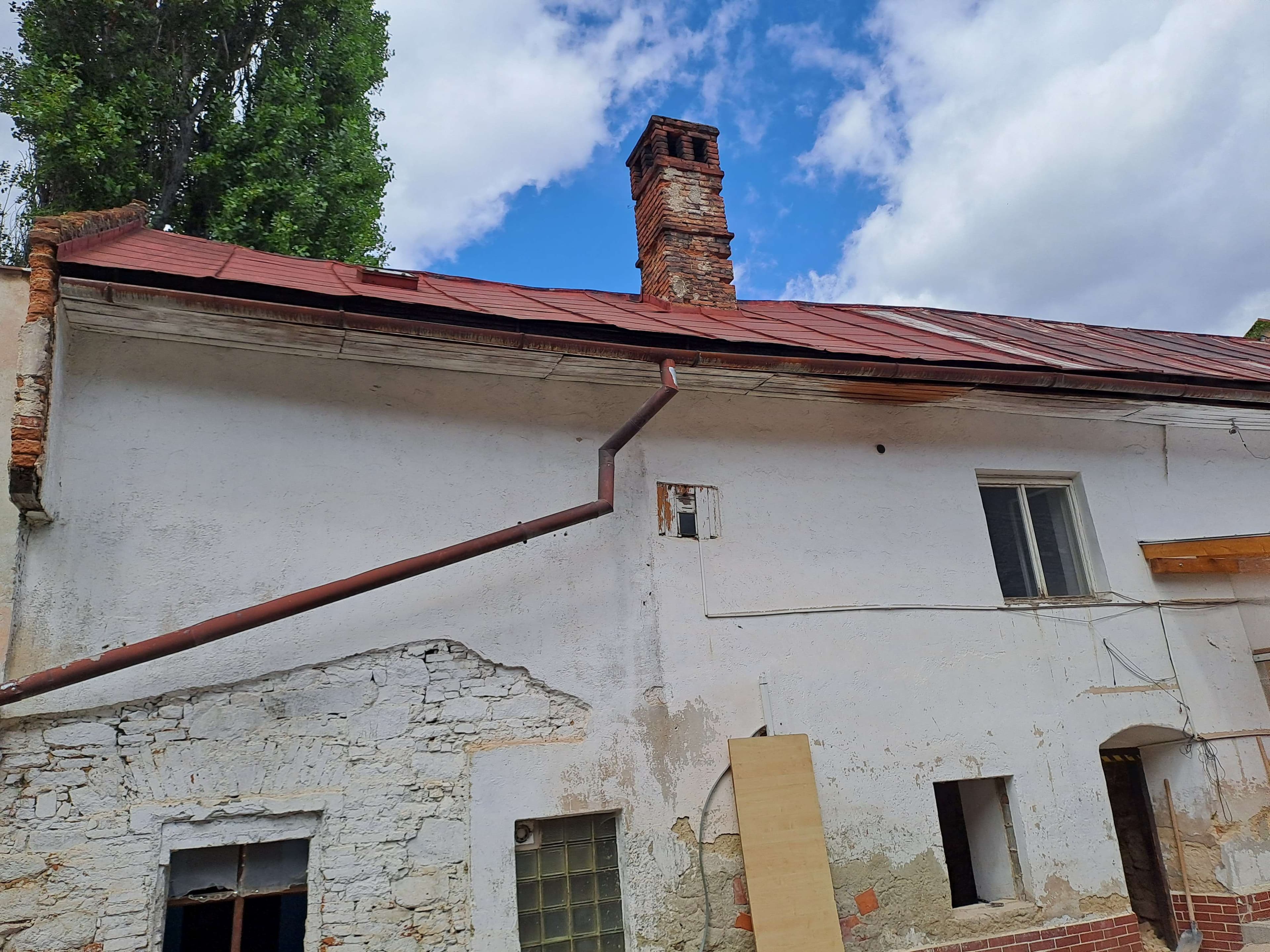 Nové obchodné priestory, Kežmarok — fotografia 3