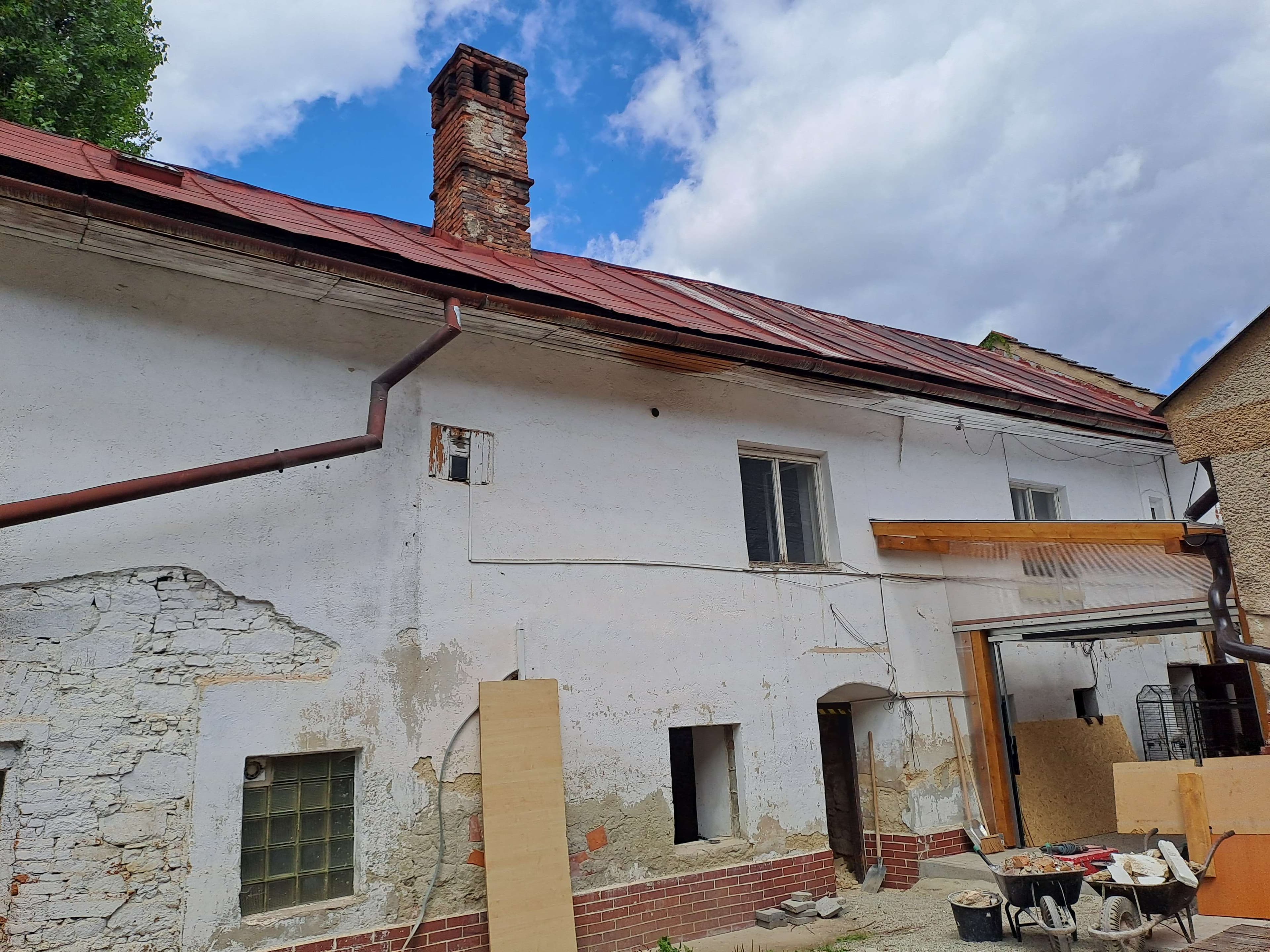 Nové obchodné priestory, Kežmarok — fotografia 4