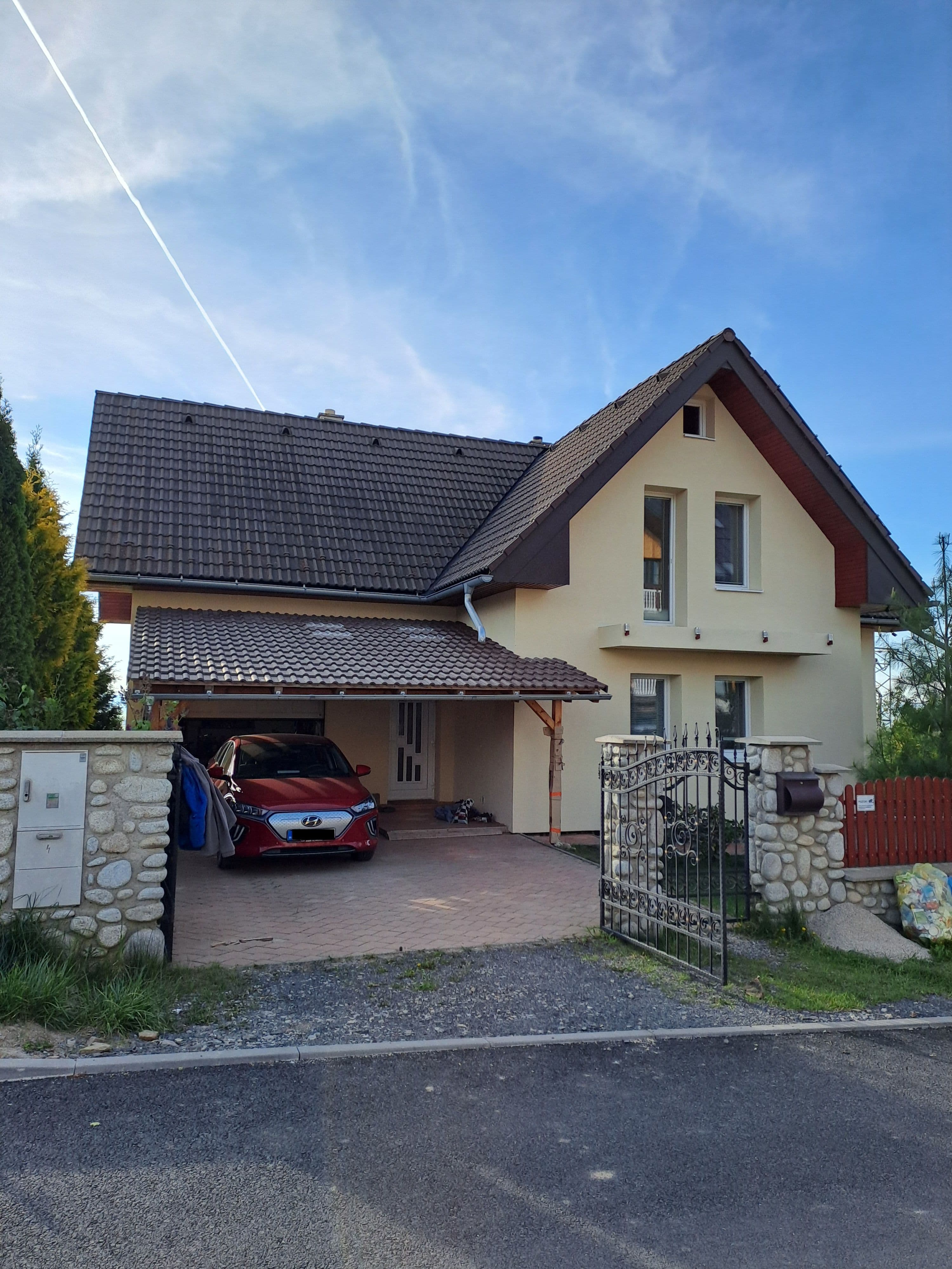 Zatepľovanie fasád — fotografia 1