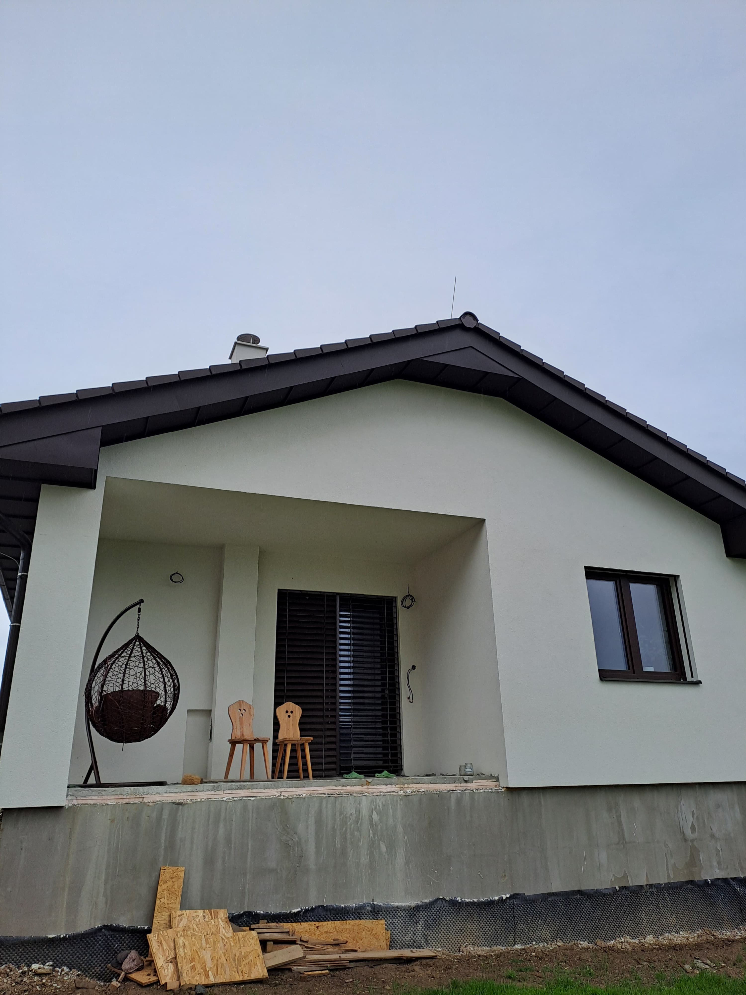 Zatepľovanie fasád — fotografia 6